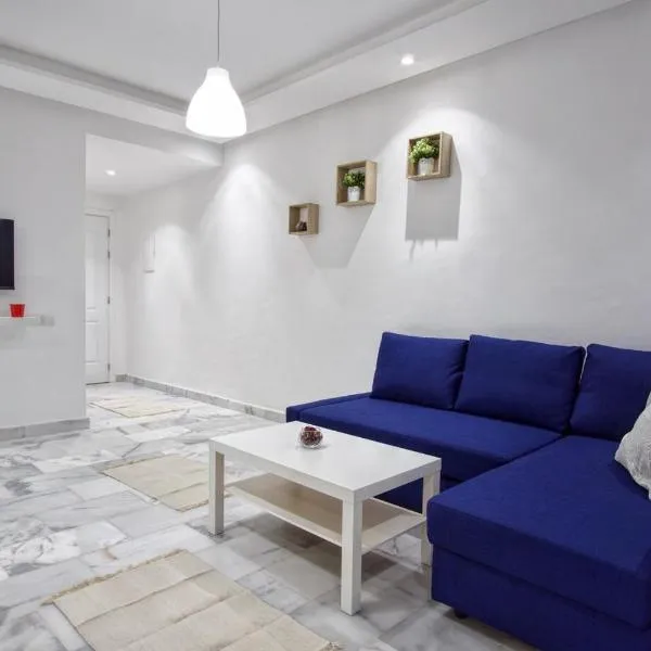 Nice Apartment near Casablanca Airport，位于诺阿瑟的酒店