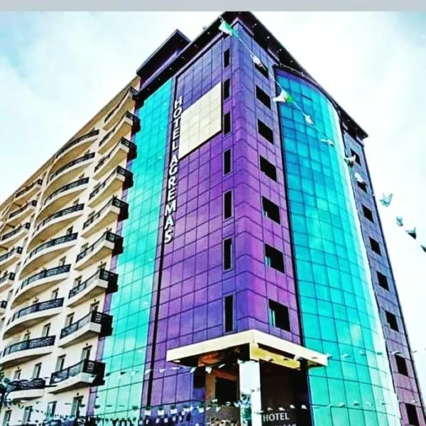 Hôtel AGREMAS，位于Mascara的酒店