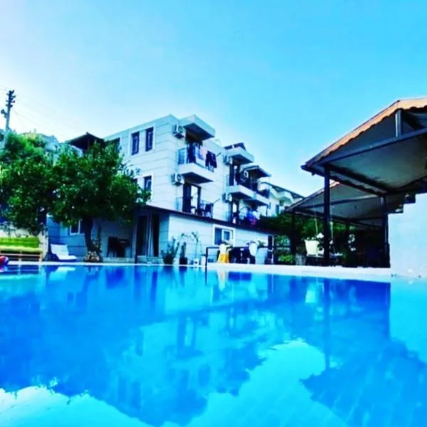 TUTHALİYA HOTEL，位于Gelemiş的酒店
