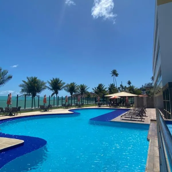 Tabatinga Residence Flat Pé na Areia II，位于康德的酒店