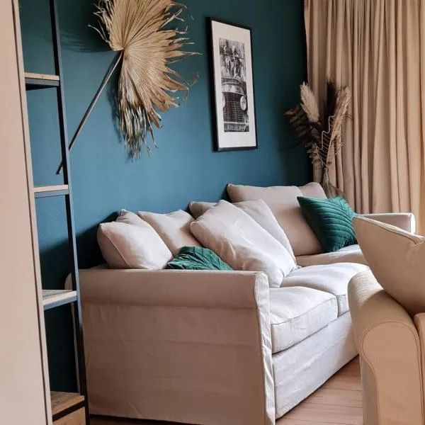 Saltwater Safari，位于比苏姆的酒店