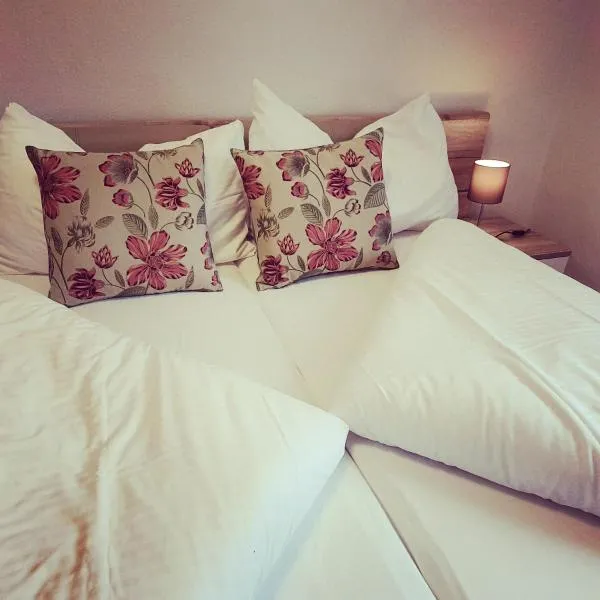 Hotel Rosengärtli，位于莱西根的酒店