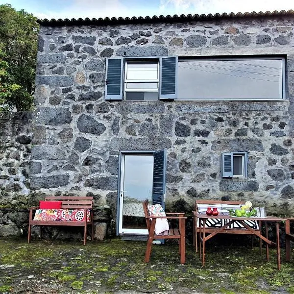 Casa do Arcanjo，位于圣罗克杜皮库的酒店
