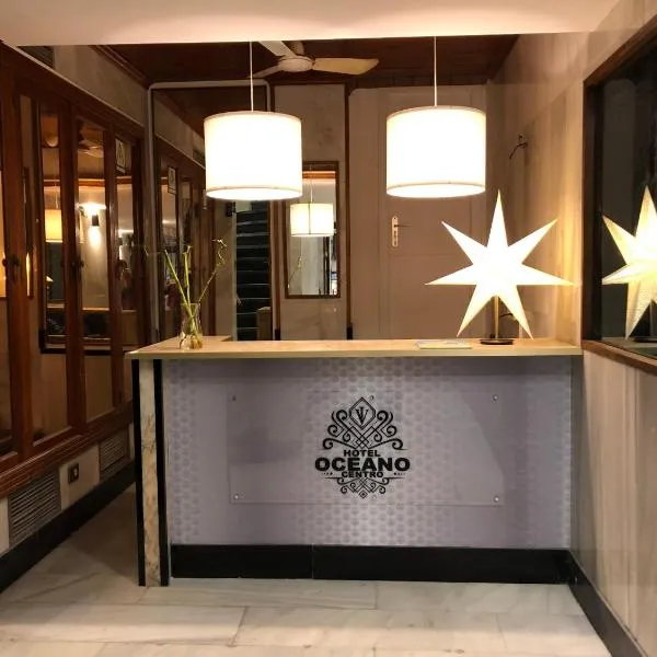 Hotel Océano Centro，位于圣克鲁斯-德特内里费的酒店