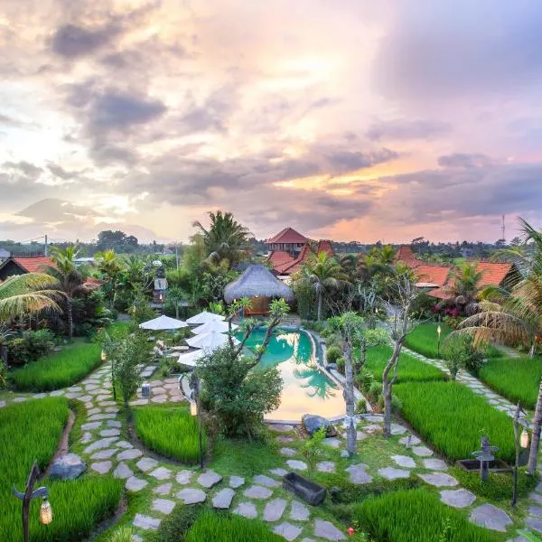 Arya Arkananta Resort & Spa，位于乌布的酒店