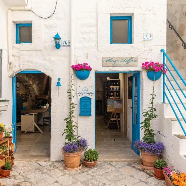 Albergo Diffuso Monopoli，位于莫诺波利的酒店