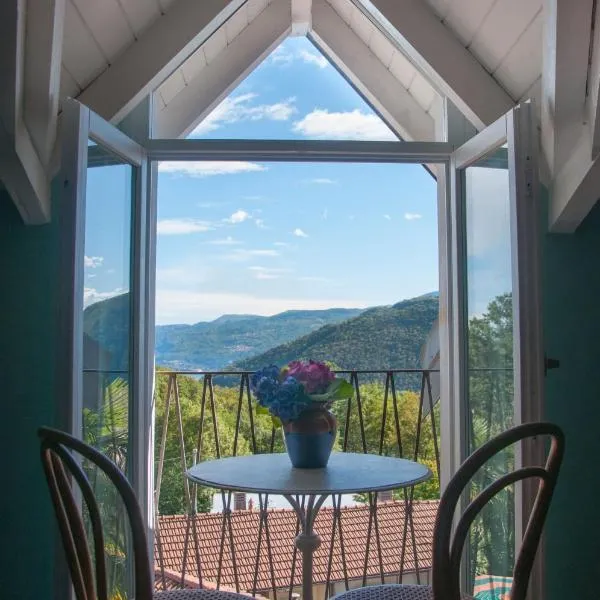 穆西卡住宿加早餐旅馆，位于韦尔巴尼亚的酒店