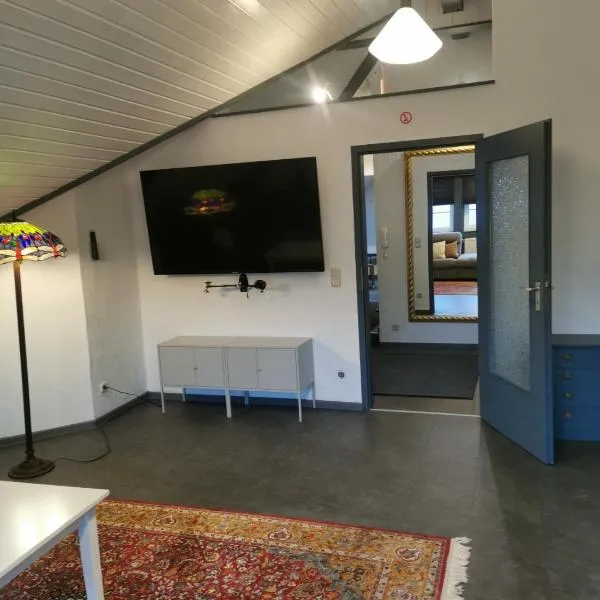 Rimvydas Apartment,位于温特贝格的酒店