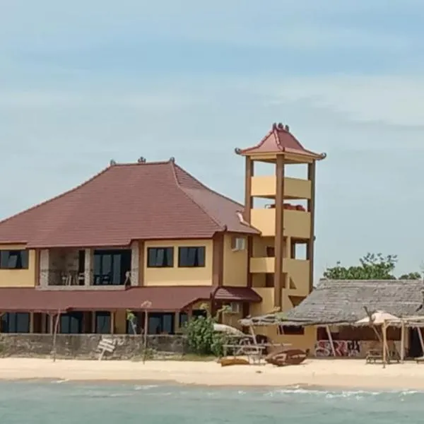 Omah Laut Bondo Jepara，位于Margokerto的酒店