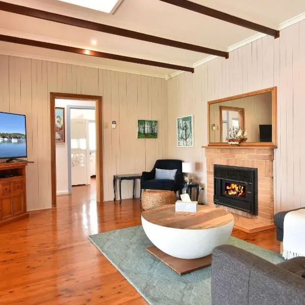 Wangi Waterfront HIdeaway，位于Wangi Wangi的酒店