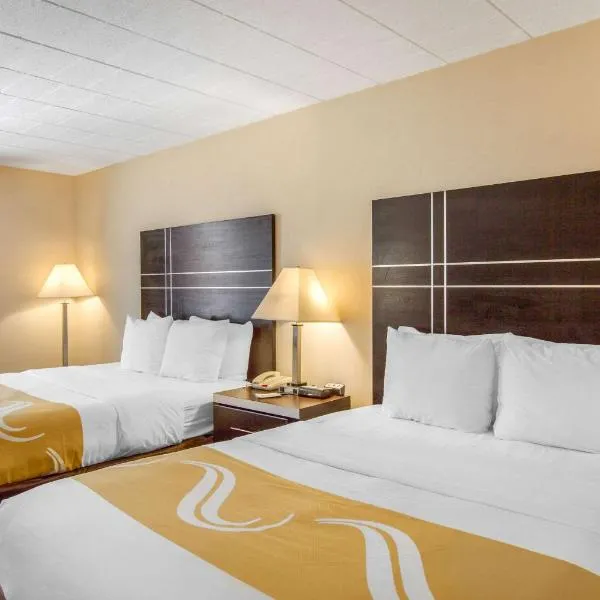 Quality Inn Ledgewood - Dover，位于Ledgewood的酒店