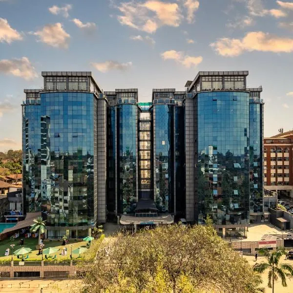 PrideInn Azure Hotel Nairobi Westlands，位于Kariobangi的酒店