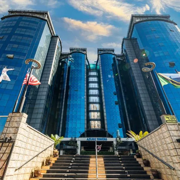 PrideInn Azure Hotel Nairobi Westlands，位于内罗毕的酒店