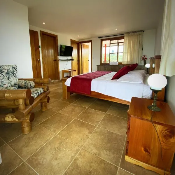 Casa Chute，位于Chinchiná的酒店