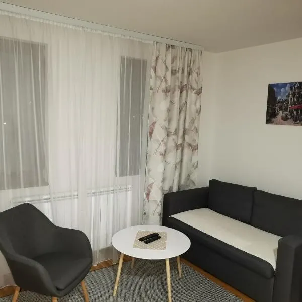 Nina apartman，位于Donje Mladice的酒店