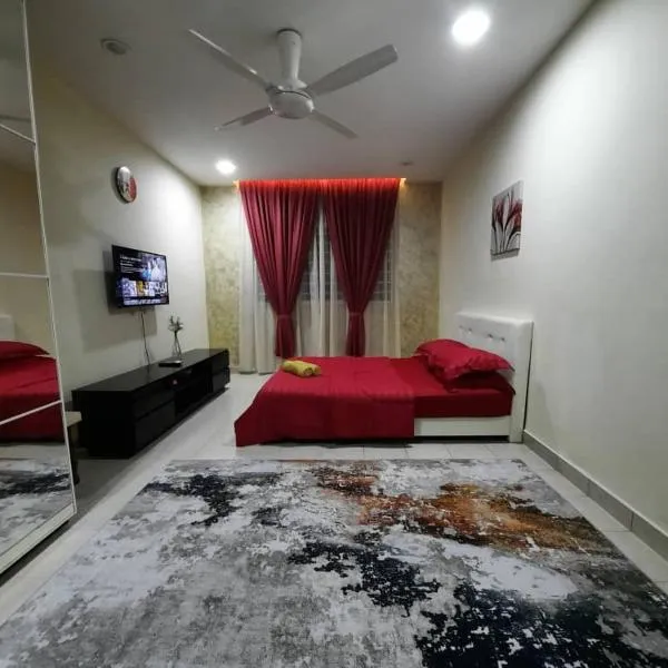 HillTree Homestay Putrajaya，位于普特拉贾亚的酒店