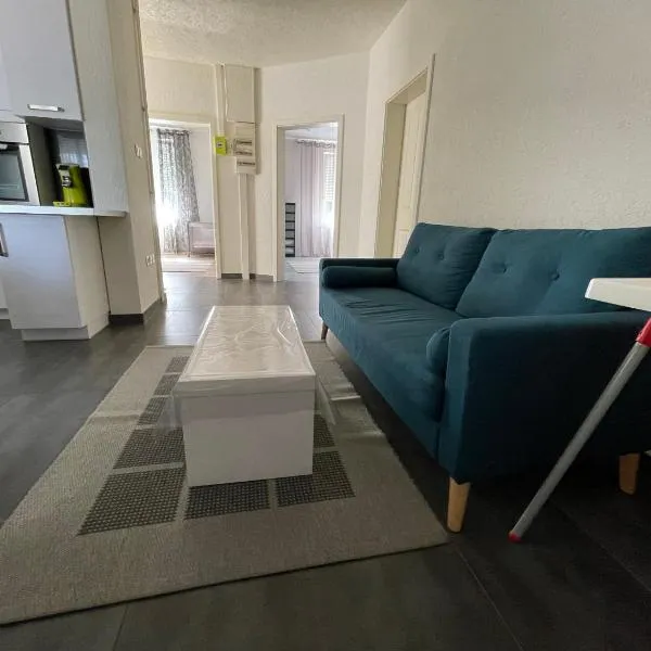 Appartement Bes,, Chaleureux et confortable avec entrée indépendante，位于维特内姆的酒店