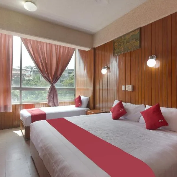 OYO Hotel Totonacapan, Papantla，位于帕潘特拉德奧拉特的酒店