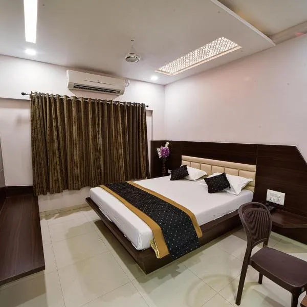 Hotel Shree Annapurana, Kolhapur Panhala Road，位于戈尔哈布尔的酒店