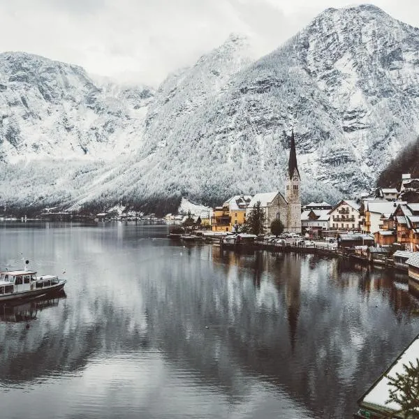 哈尔施塔特历史酒店，位于哈尔施塔特的酒店