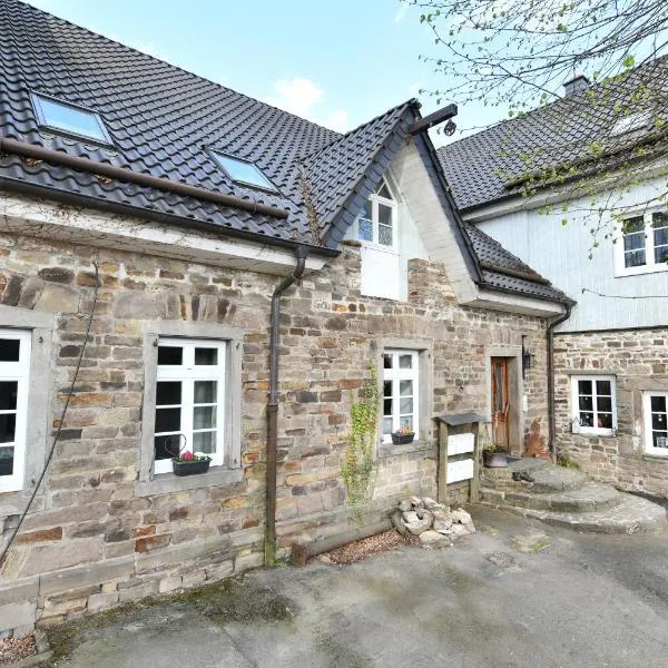 Ferienwohnung am Altenlinderstall，位于林德拉尔的酒店