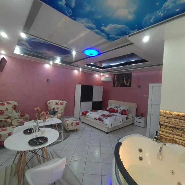 Apartman -HARMONY-，位于帕拉钦的酒店