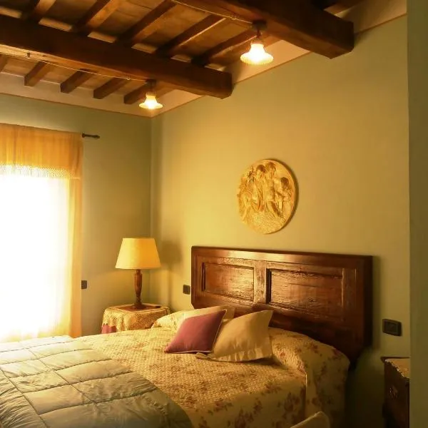 Tenuta Colverano，位于Castel Ritaldi的酒店