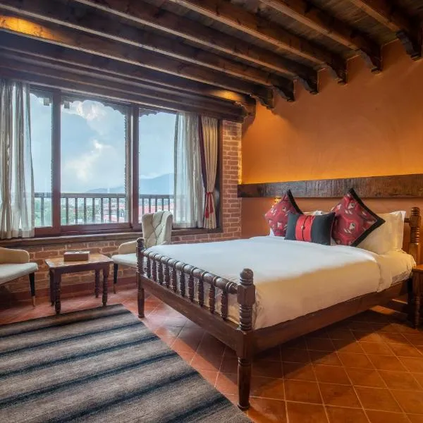 Basera Boutique Hotel，位于加德满都的酒店
