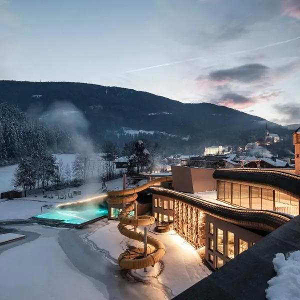 Falkensteiner Family Resort Lido Superior，位于崔聂斯的酒店