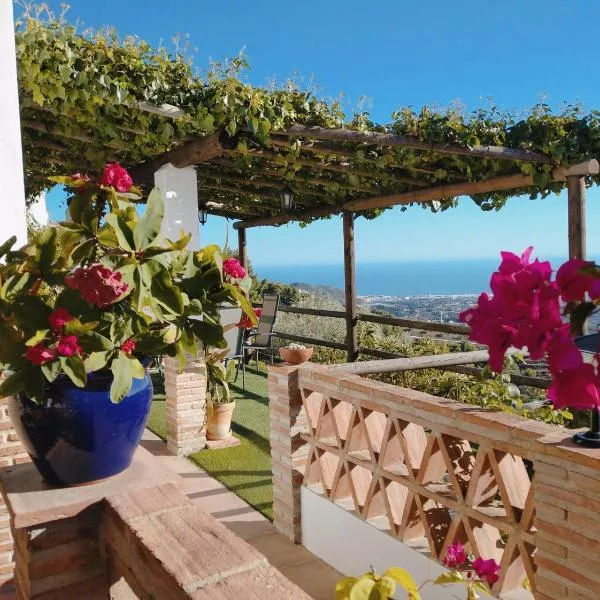Casa Rural Las Molina，位于弗里希利亚纳的酒店
