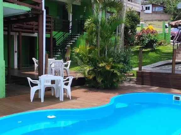 Ferrugem Pousada Região，位于加罗帕巴的酒店