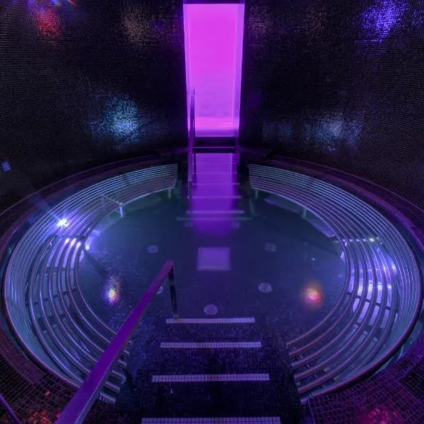 Kimpton Blythswood Square Hotel & Spa by IHG，位于格拉斯哥的酒店