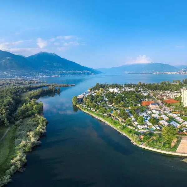 Hotel Village Campofelice，位于泰内罗的酒店