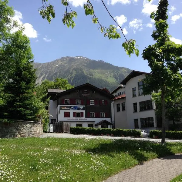 冒险旅馆 ，位于克洛斯特斯的酒店