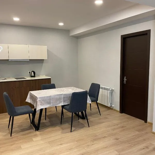 Crystal Residence Apartment，位于巴库里阿尼的酒店