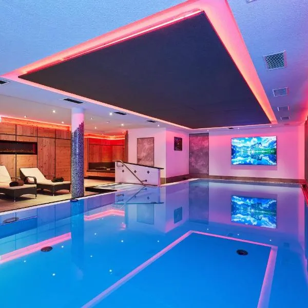 Hotel Rupertihof，位于艾恩灵的酒店