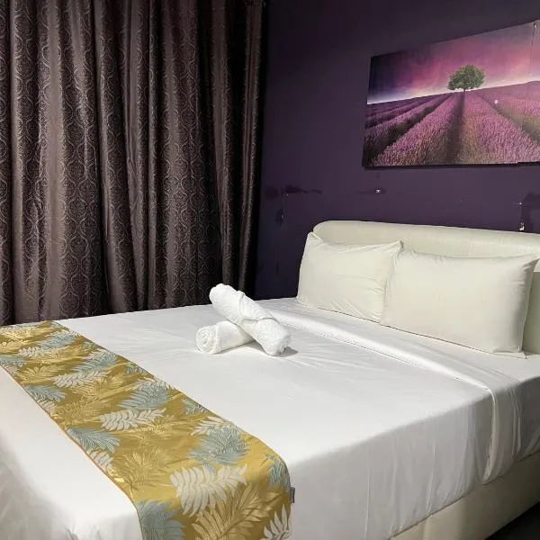 Cassia Inn Kuching，位于古晋的酒店