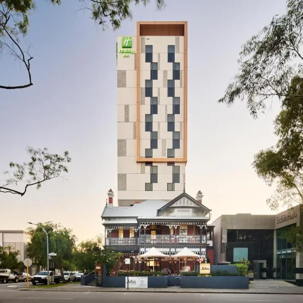 Holiday Inn West Perth, an IHG Hotel，位于Scarborough的酒店