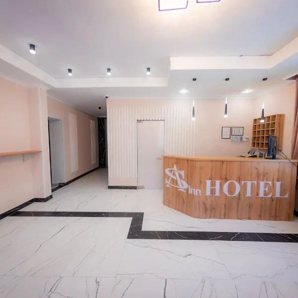 AS Inn Hotel，位于Sorang的酒店