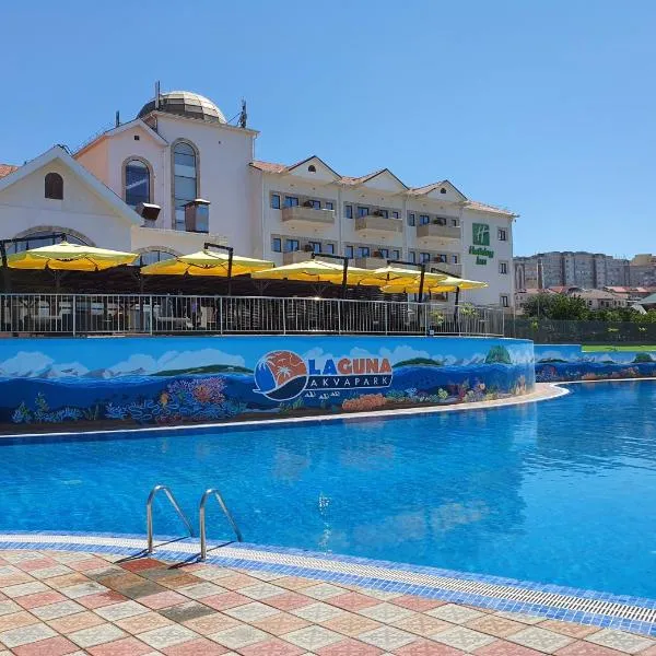 Holiday Inn - Aktau - Seaside, an IHG Hotel，位于Segendy的酒店