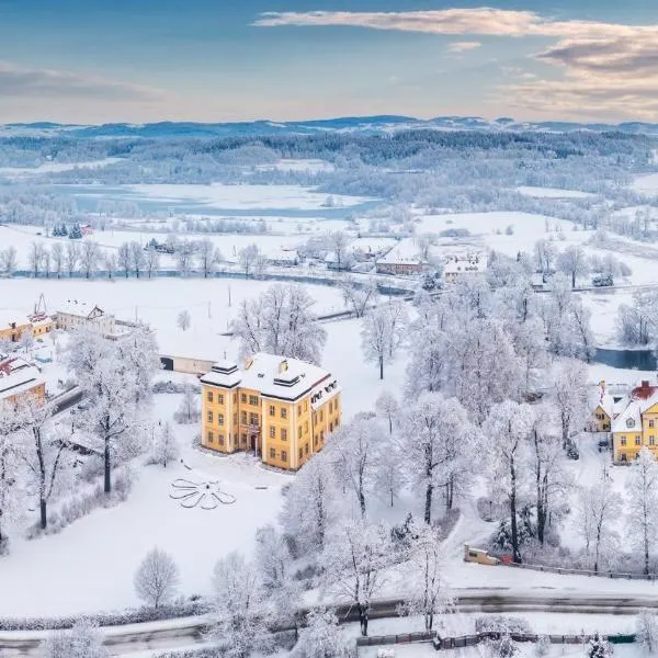 Pałac Łomnica - Karkonosze / Riesengebirge，位于Jelenia Góra的酒店