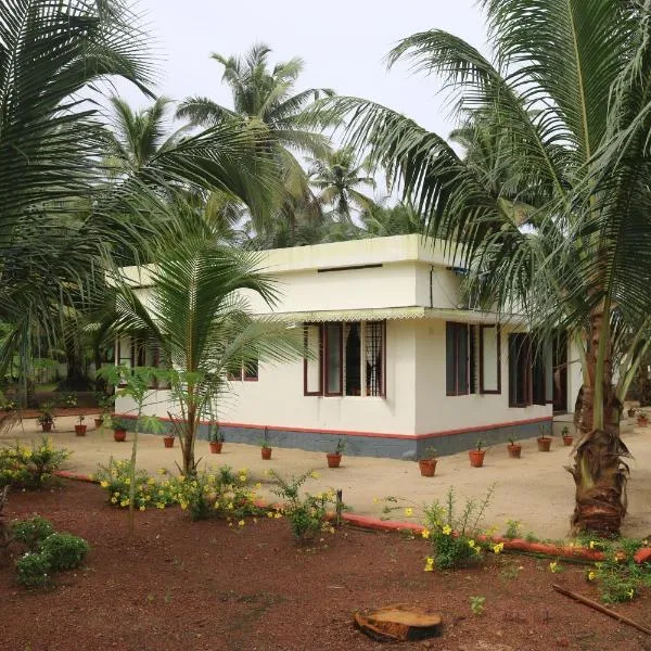 RìoCasa，位于Rāmankari的酒店