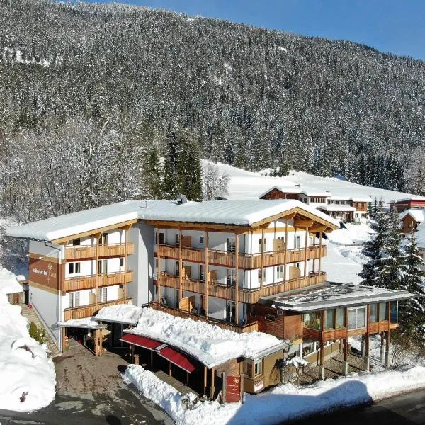 Arlbergerhof Vital，位于魏森湖的酒店