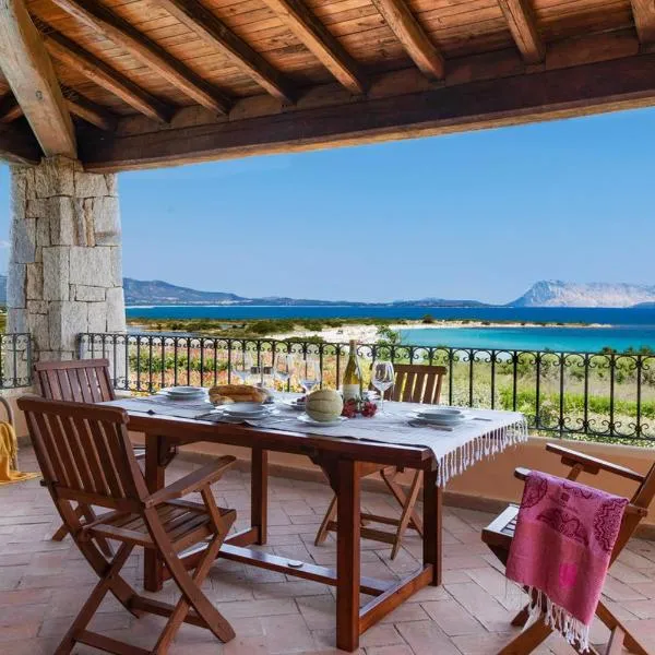 Apartment Ida Isuledda 2，位于圣特奥多罗的酒店