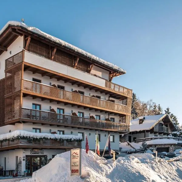 凯米特小木屋酒店，位于法申的酒店