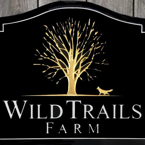 Wild Trails Farm，位于Alstead的酒店
