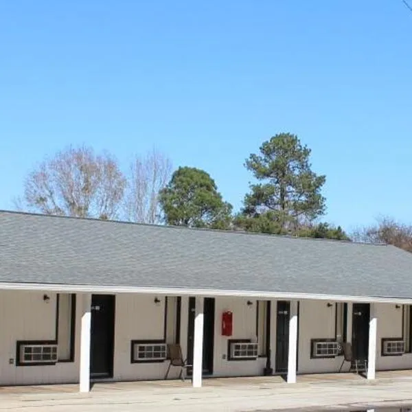 Bar-Mel Inn，位于McCormick的酒店