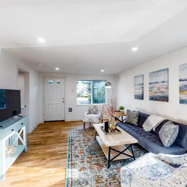 Pearl Place，位于尤金的酒店