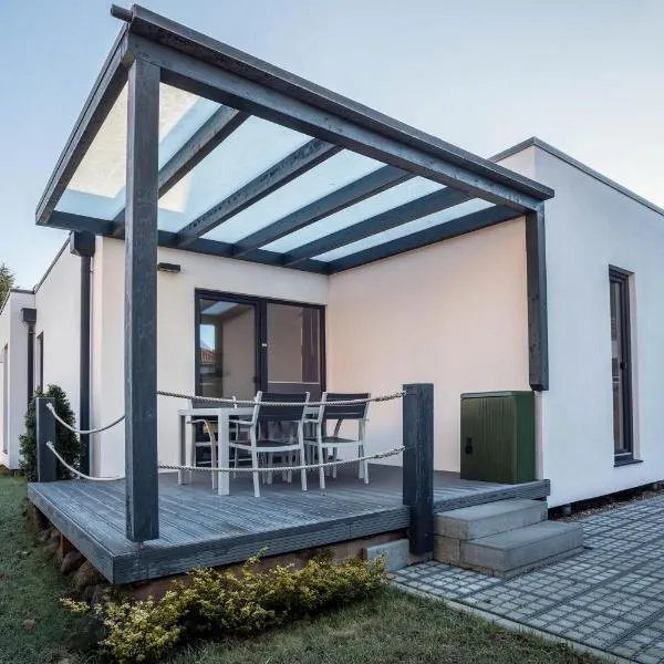 Ferienhaus Spaden，位于Spaden的酒店