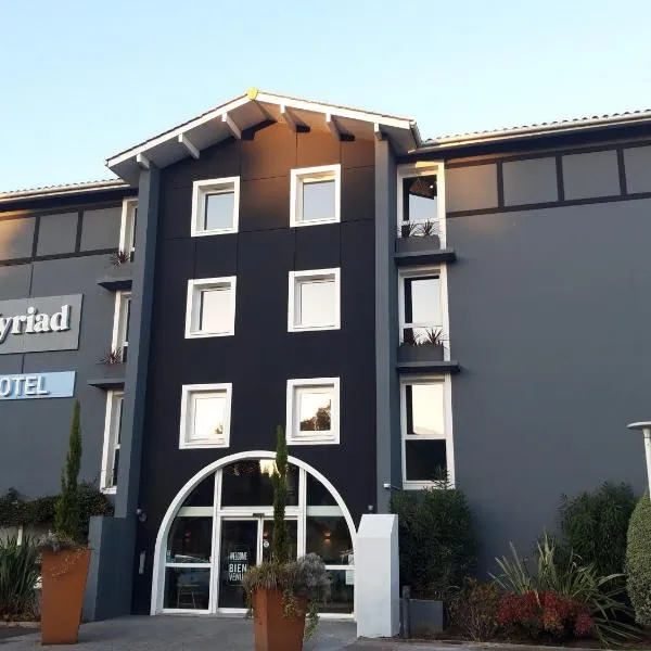 Kyriad Anglet - Biarritz，位于Tarnos的酒店